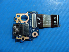 HP EliteBook 840 G6 14" Genuine Laptop USB Port Board w/Cable 6035B0186801