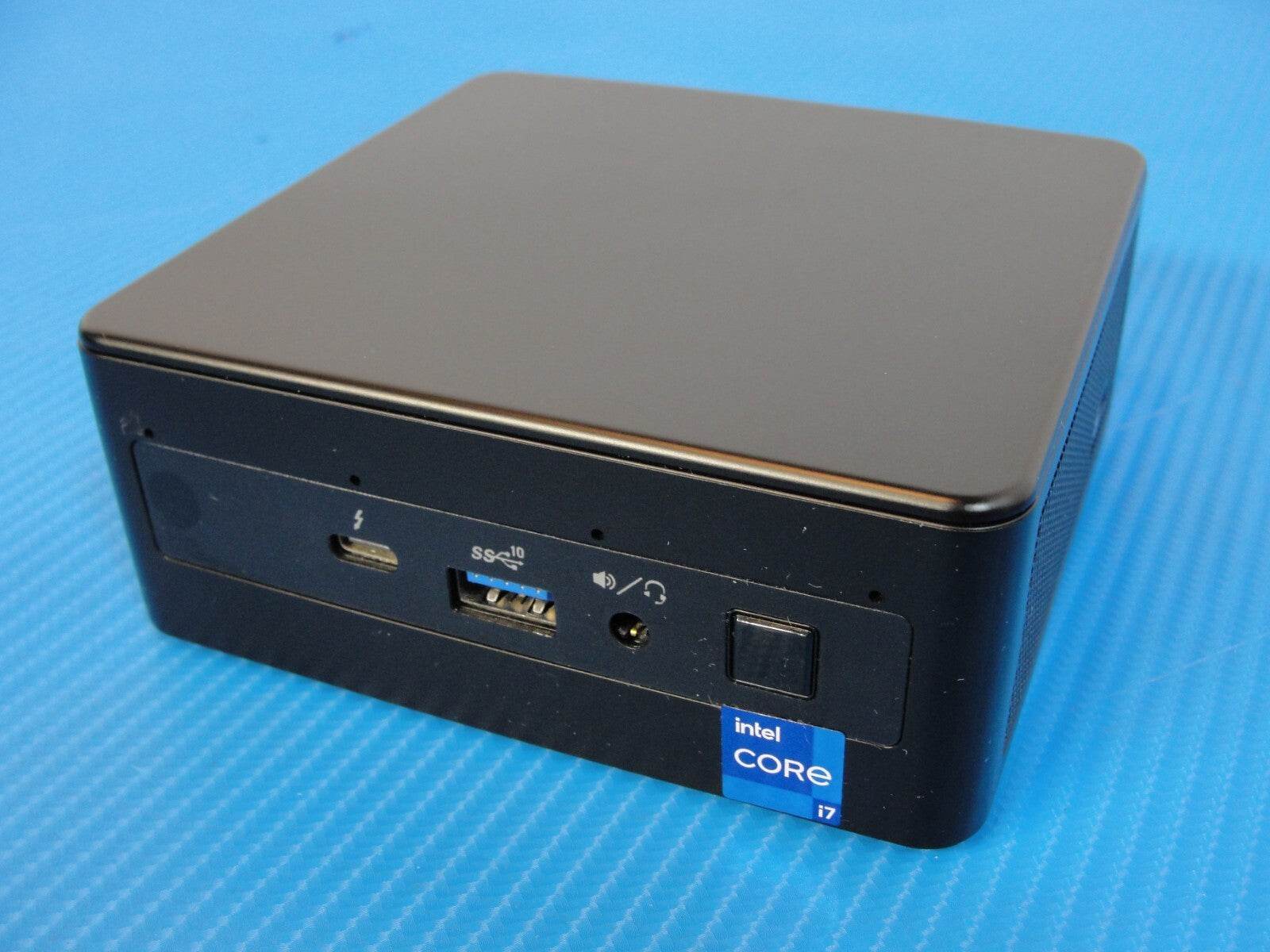 Intel NUC 11 NUC11PAHi7 i7-1165G7 4-Core, 2.8 GHz–4.7 GHz Win11P 16GB 512GB SSD - Tested Computer Laptop Parts