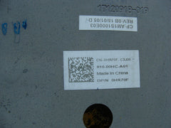 Dell Latitude 7480 14" Genuine Bottom Case Base Cover Black HR70F AM1S1000E03