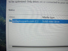 HP 14-FQ1025NR 14”FHD AMD Ryzen 5-5500U 2.1GHz 8GB 256GB SSD + Charger - Tested Computer Laptop Parts