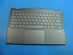 Lenovo Yoga C630-13Q50 13.3" Palmrest w/Touchpad Keyboard Backlit AM2CU000H00