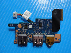 HP EliteBook 840 G7 14" Genuine USB Audio Board w/Cable 6035B0205401