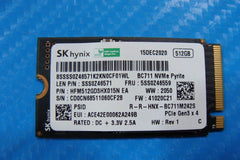 Lenovo 14 G2 ARE SK hynix SSD M.2 NVMe 512GB 5SS0Z46559 HFM512GD3HX015N - Tested Computer Laptop Parts