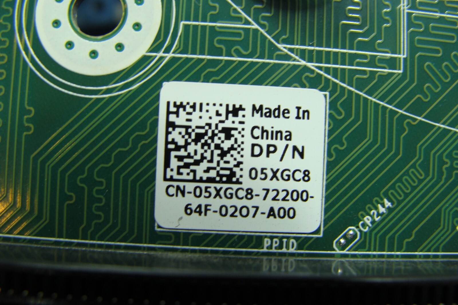 Dell OptiPlex 3040 Genuine Desktop Intel Socket LGA 1151 Motherboard 5XGC8 - Tested Computer Laptop Parts