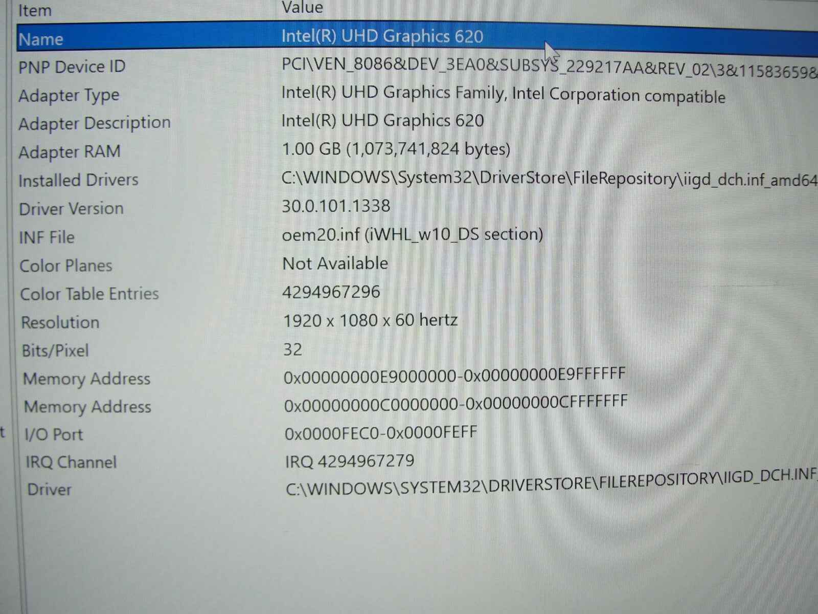 Lenovo ThinkPad X1 Carbon Gen 7 14”TOUCH FHD Core i7-8665U 1.9GHz 16GB 512GB SSD - Tested Computer Laptop Parts