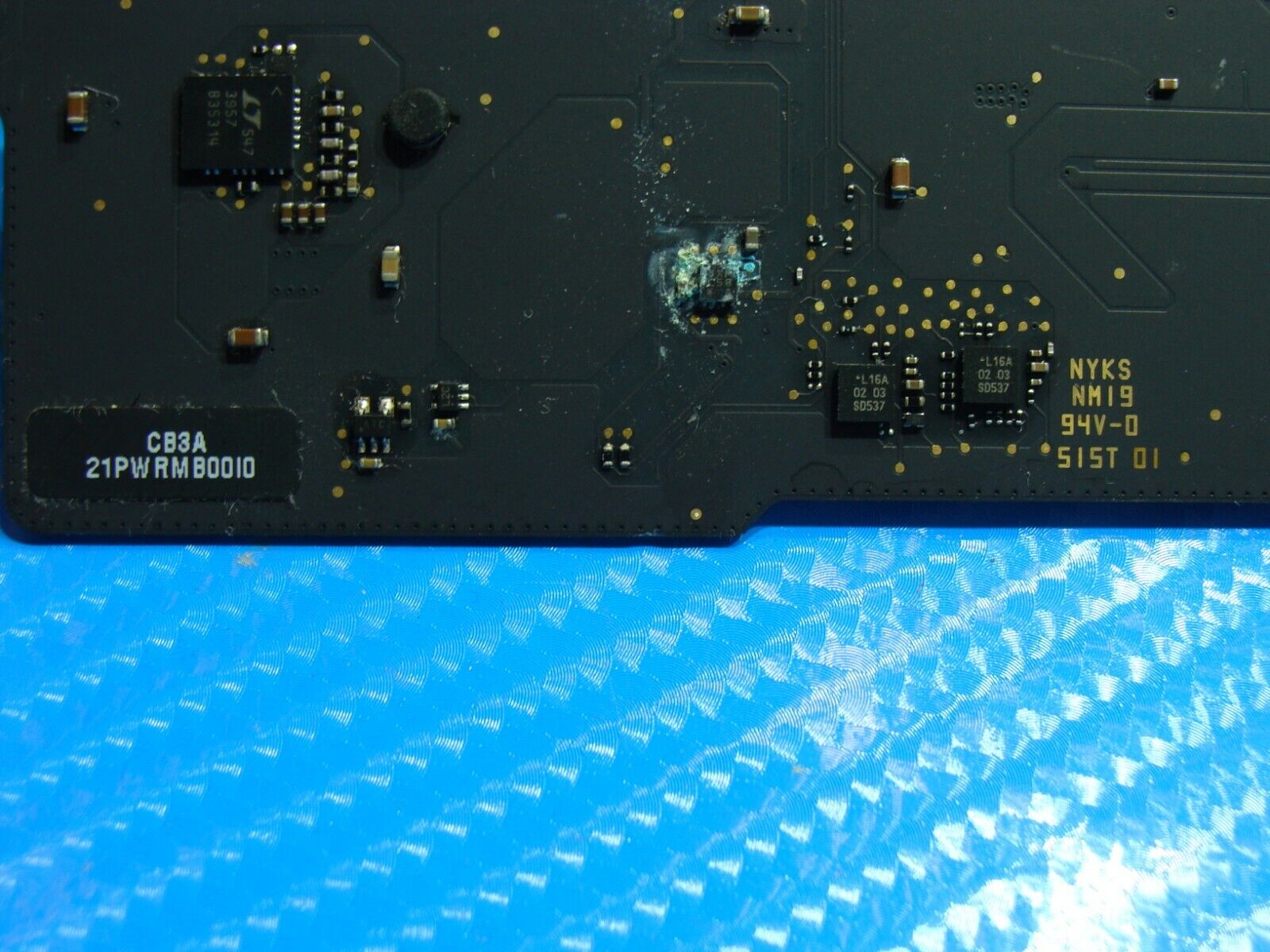 MacBook Pro A1398 2015 MJLQ2LL 15