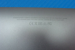 MacBook Air A1932 13" Late 2018 MRE82LL/A Bottom Case Space Gray 923-02825