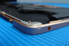 MacBook Air 13" A1932 Mid 2019 MVFM2LL MVFN2LL Top Case w/Battery Gold 661-12594