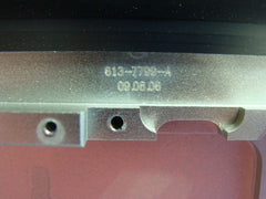 Macbook Pro A1278 2009 MB990LL/A 13" Top Case Palmrest w/BL Keyboard 661-5233