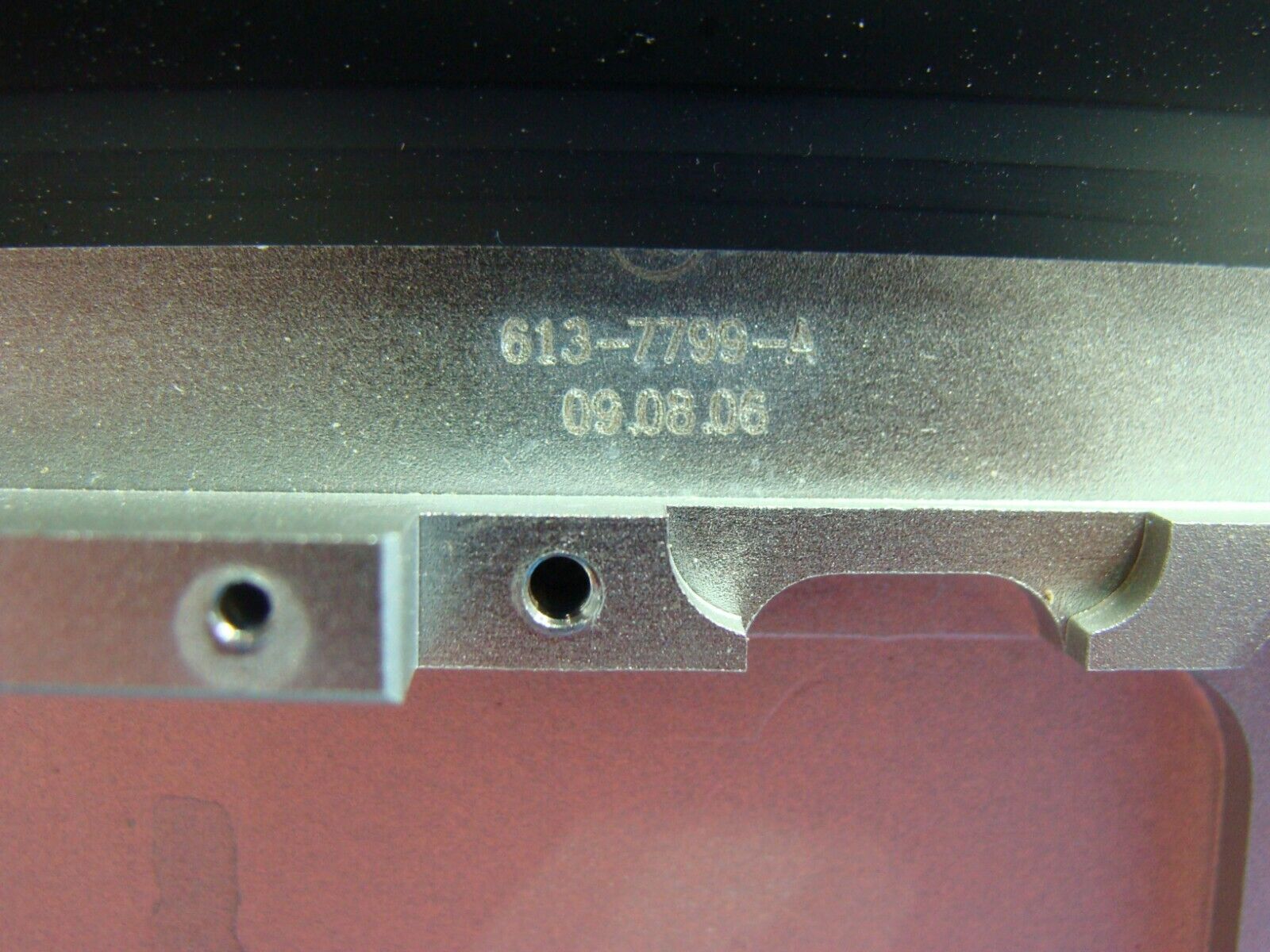 Macbook Pro A1278 2009 MB990LL/A 13