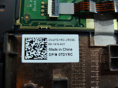 Dell Latitude 7490 14" Palmrest w/Touchpad Keyboard Backlit TDYRC