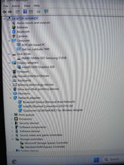 Dell Latitude 7490 14”FHD Intel Core i7-8650U 1.9GHz 16GB 512GB SSD +Charger - Tested Computer Laptop Parts