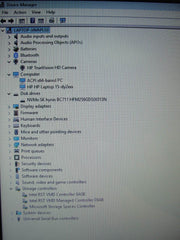 HP 15-DY2091WM 15.6” HD Intel Core i3-1115G4 3GHz 8GB 256GB SSD Original Charger - Tested Computer Laptop Parts