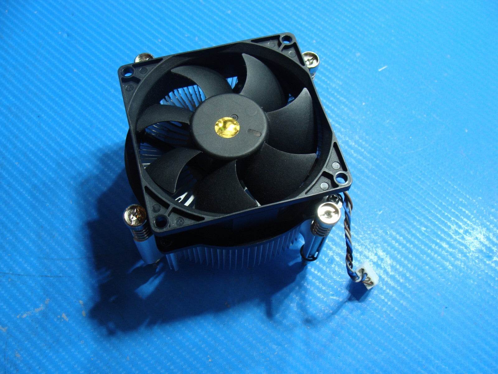 HP Elitedesk 800 G3 Genuine Desktop CPU Cooling Fan w/Heatsink 908718-001 - Tested Computer Laptop Parts