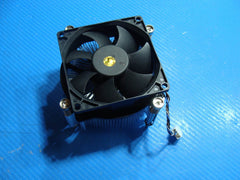 HP Elitedesk 800 G3 Genuine Desktop CPU Cooling Fan w/Heatsink 908718-001 - Tested Computer Laptop Parts