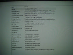 5G in WRTY Lenovo ThinkPad T14 Gen 1 Intel i5-10210U 1.60GHz 8GB RAM 512GB SSD - Tested Computer Laptop Parts