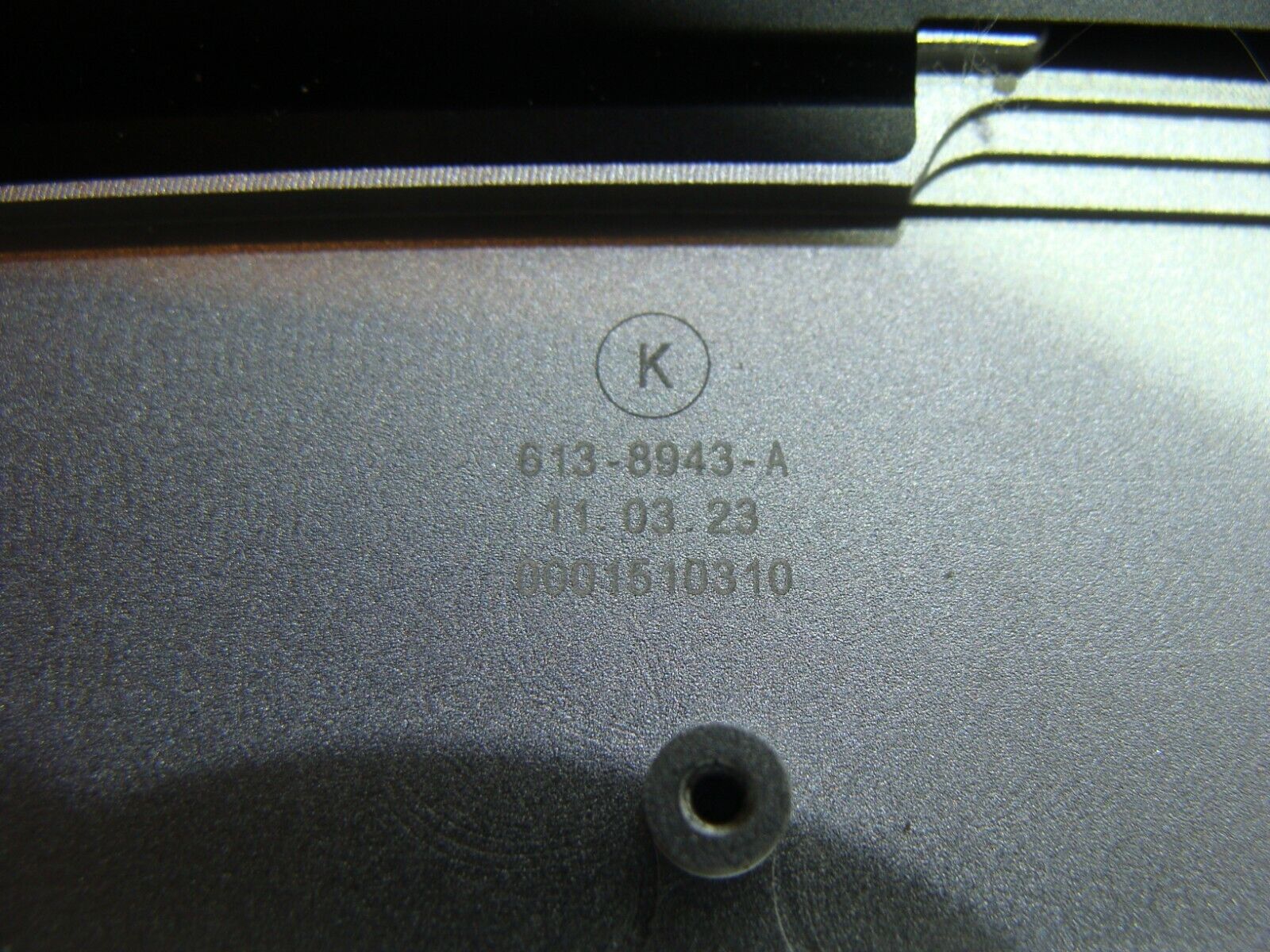 MacBook Pro A1286 15