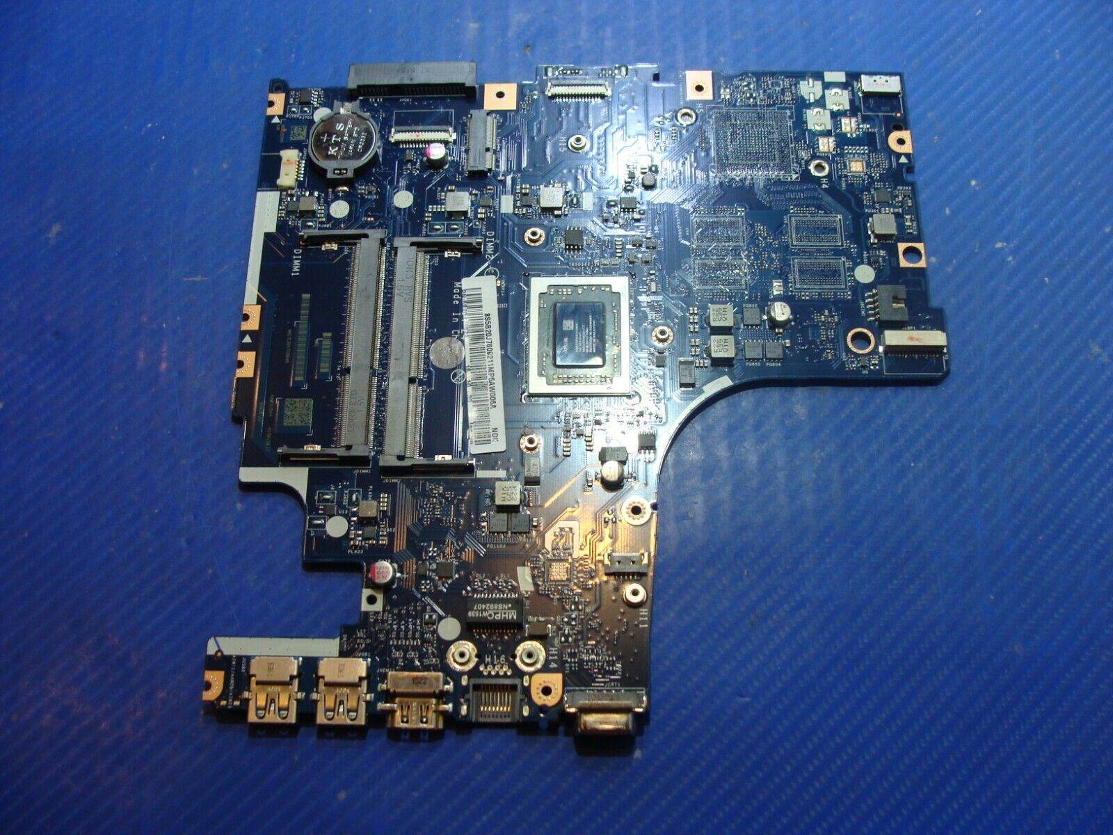 Lenovo IdeaPad 500-15ACZ 15.6 AMD A10-8700P 1.80GHz Motherboard 5B20J76092 AS IS - Tested Computer Laptop Parts
