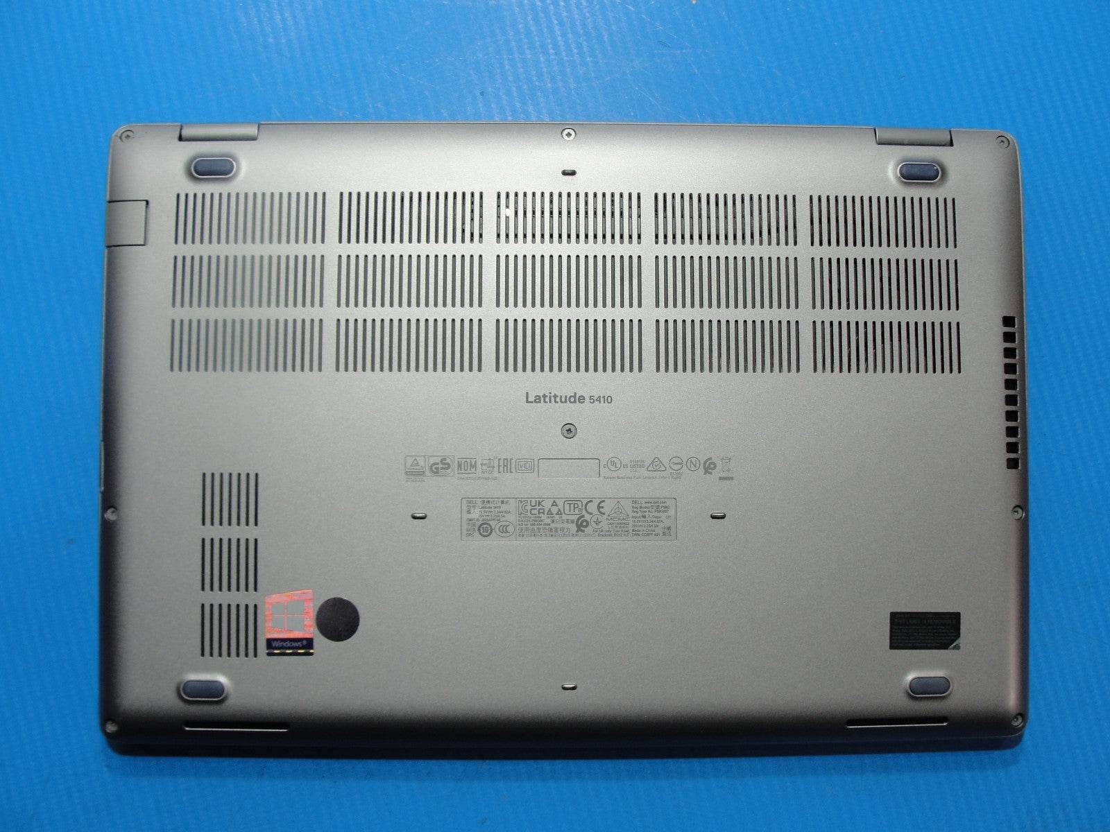 Dell Latitude 5410 14”FHD Intel Core i7-10610U 1.8GHz 8GB SSD Reset 512GB+Charge - Tested Computer Laptop Parts