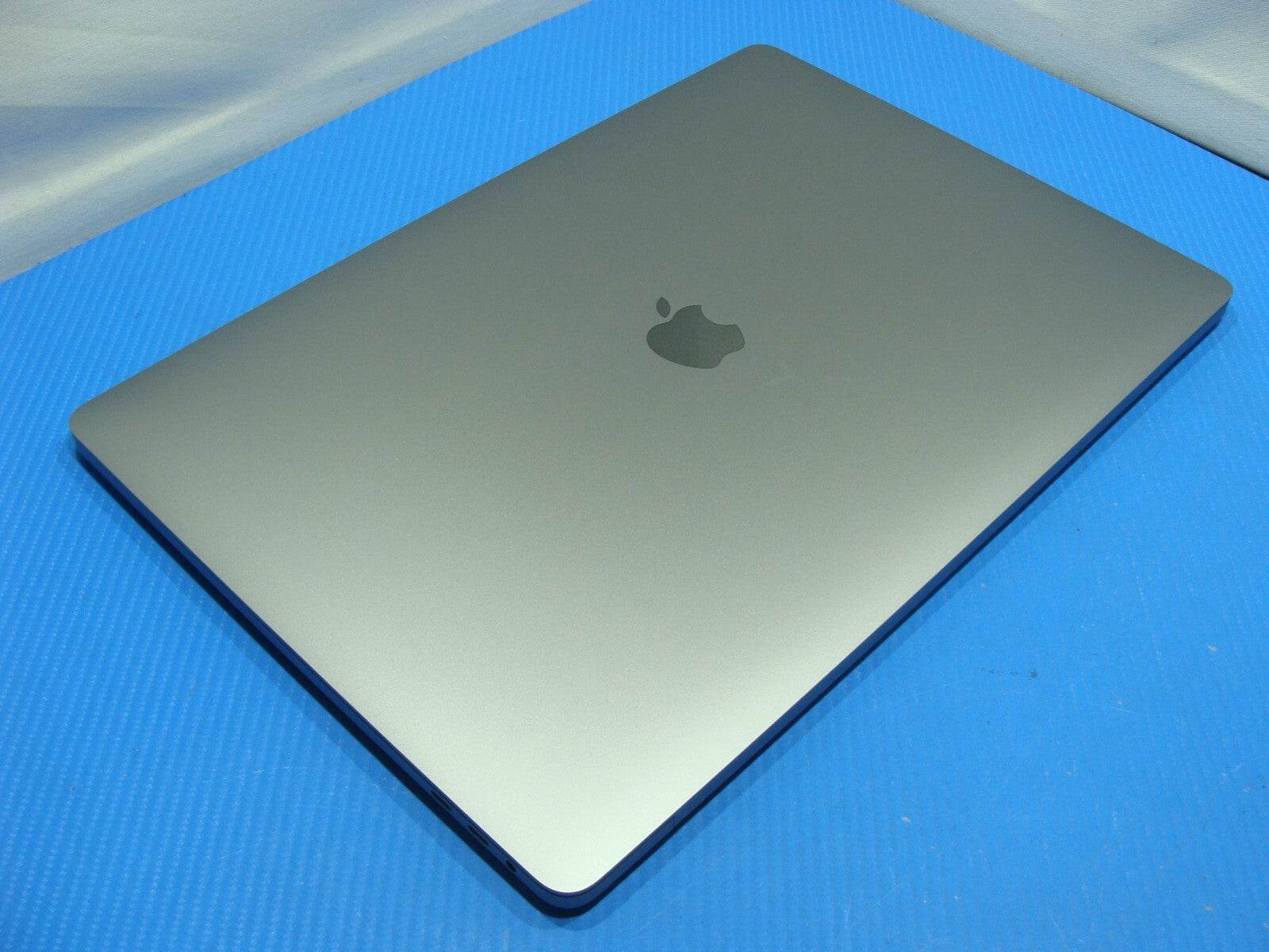 Apple MacBook Pro A2141 2019 i9-9980HK 2.4GHz 32GB 512GB Pro 5300M Excel Battery - Tested Computer Laptop Parts