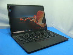 Lenovo ThinkPad X1 Carbon 9th Gen 14"WUXGA i5-1145G7 2.6GHz 16GB 512GB WRTY2025