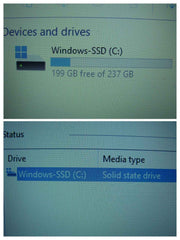 Lenovo IdeaPad 3-15IIL05 15.6"HD TOUCH i5-1035G1 1GHz 12GB 256GB Win11H +Charger