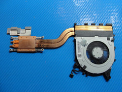 Lenovo ThinkPad E14 Gen 2 14" CPU Cooling Fan w/Heatsink 5F10Z58243 5H40X89411