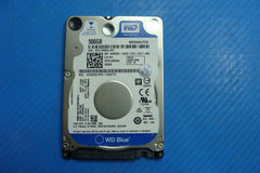 Dell 13 7352 WD Blue SATA 2.5" 500GB Hard Drive WD5000LPVX-75V0TT0 KRH94