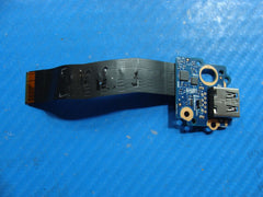 HP Zbook 15u G6 15.6" Genuine Laptop USB Port Board w/Cable 6035B0187201