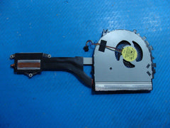 Lenovo Flex 15.6” 3-1570 80JM OEM CPU Cooling Fan w/Heatsink 460.03R0D.0001 - Tested Computer Laptop Parts