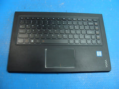 Lenovo Yoga 900-13ISK2 13.3" Palmrest w/Touchpad BL Keyboard Black AM11H000200