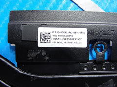 Lenovo Yoga 7 16IRL8 16" Genuine CPU Cooling Heatsink 5H40S20859