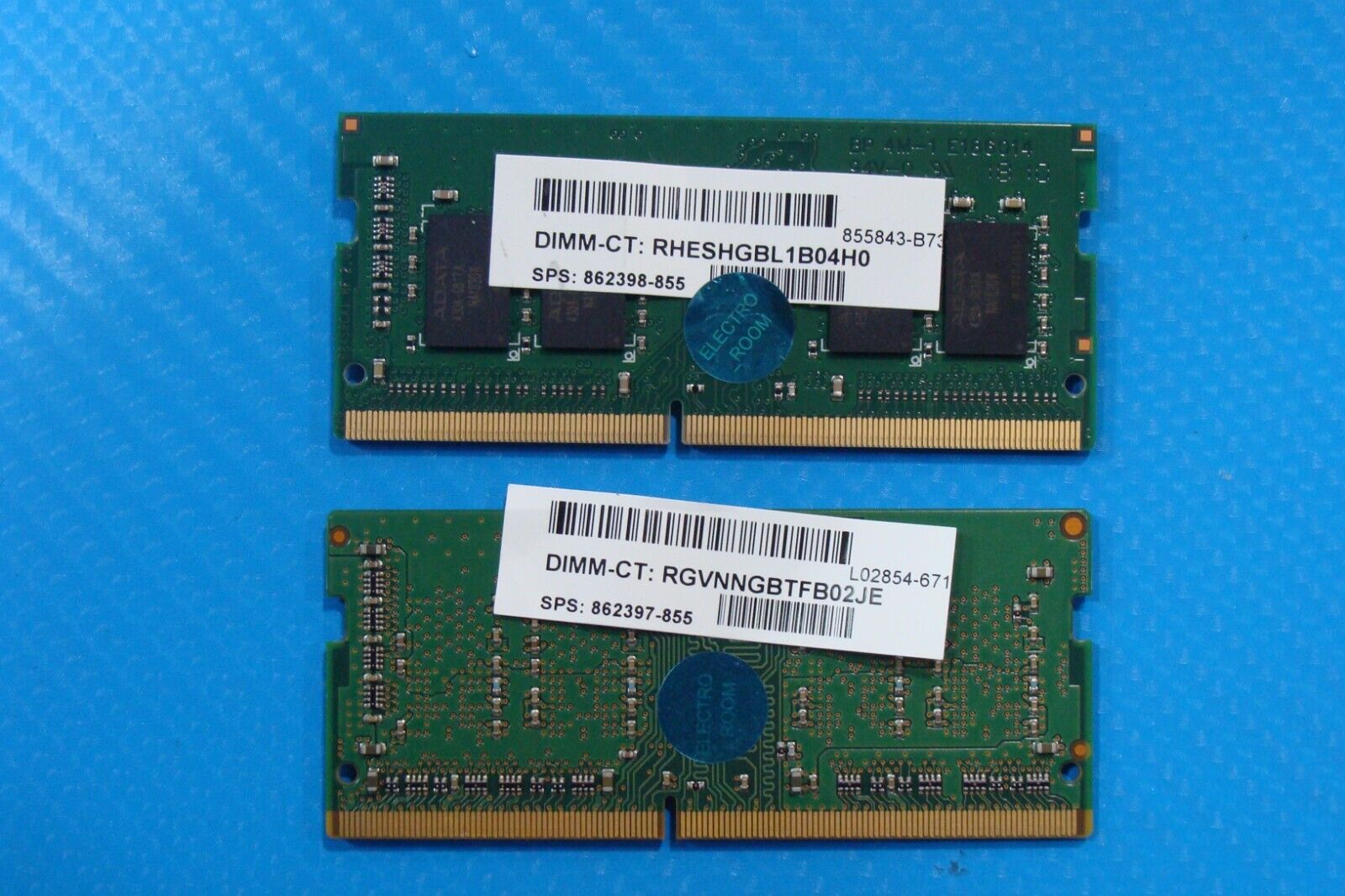 HP 17m-bw0013dx Micron+ADATA 12GB (4GB+8GB) Memory RAM SO-DIMM AO1P24HC8T1-BPGS