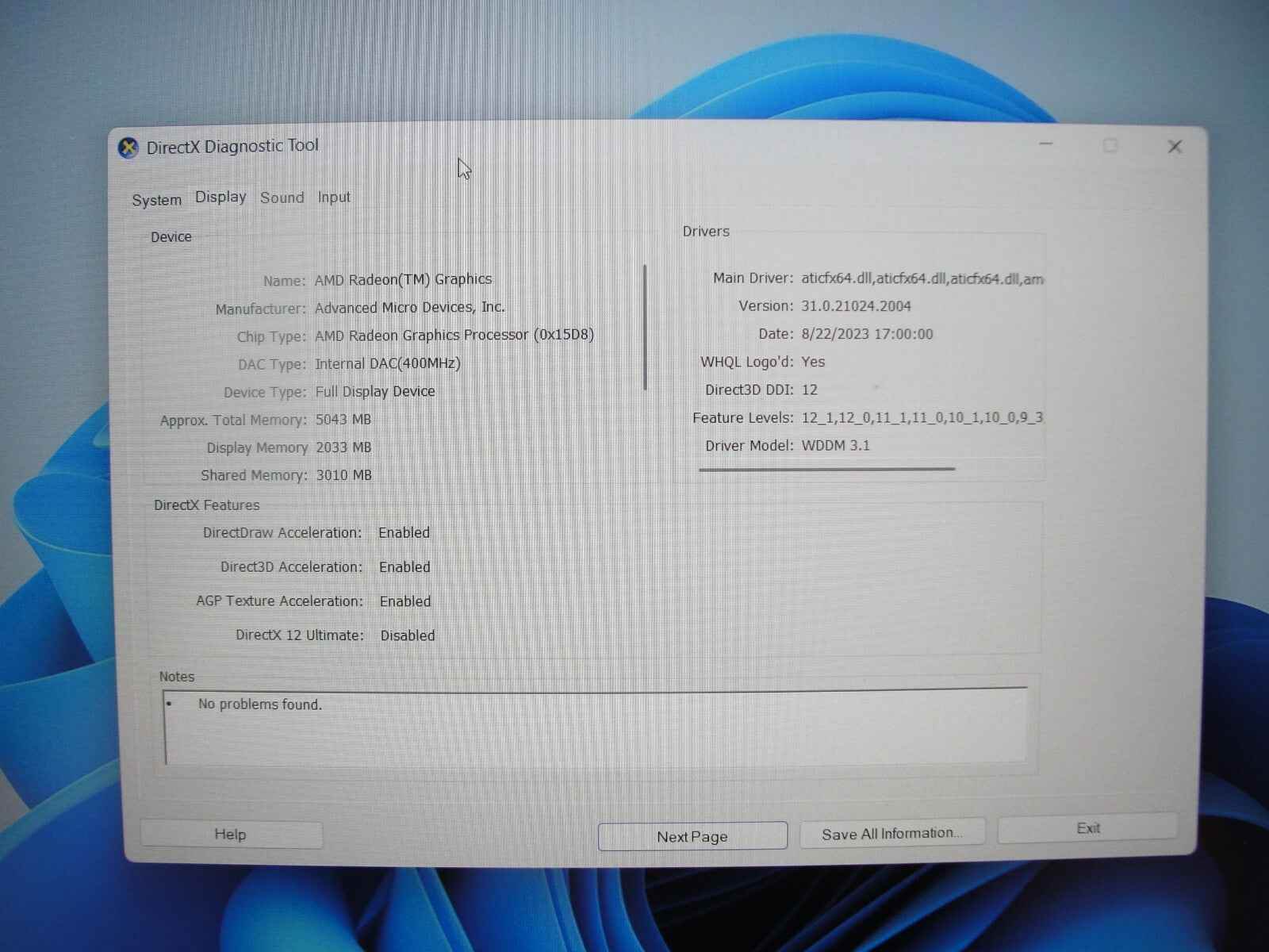 Lenovo IdeaPad 3 15ADA05 15.6” FHD AMD Ryzen 3 3250U 2.6GHz 8GB 128GB SSD - Tested Computer Laptop Parts