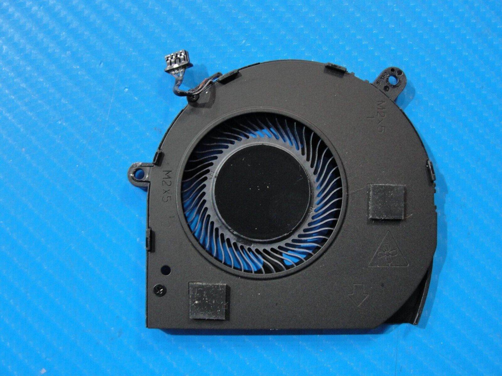 Dell Precision 15.6” 3540 Genuine Laptop CPU Cooling Fan 1GM4N DC28000MSSL - Tested Computer Laptop Parts