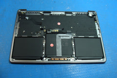 MacBook Pro A2159 13" 2019 MUHN2LL/A Top Case Palmrest w/Battery Gray 661-12993