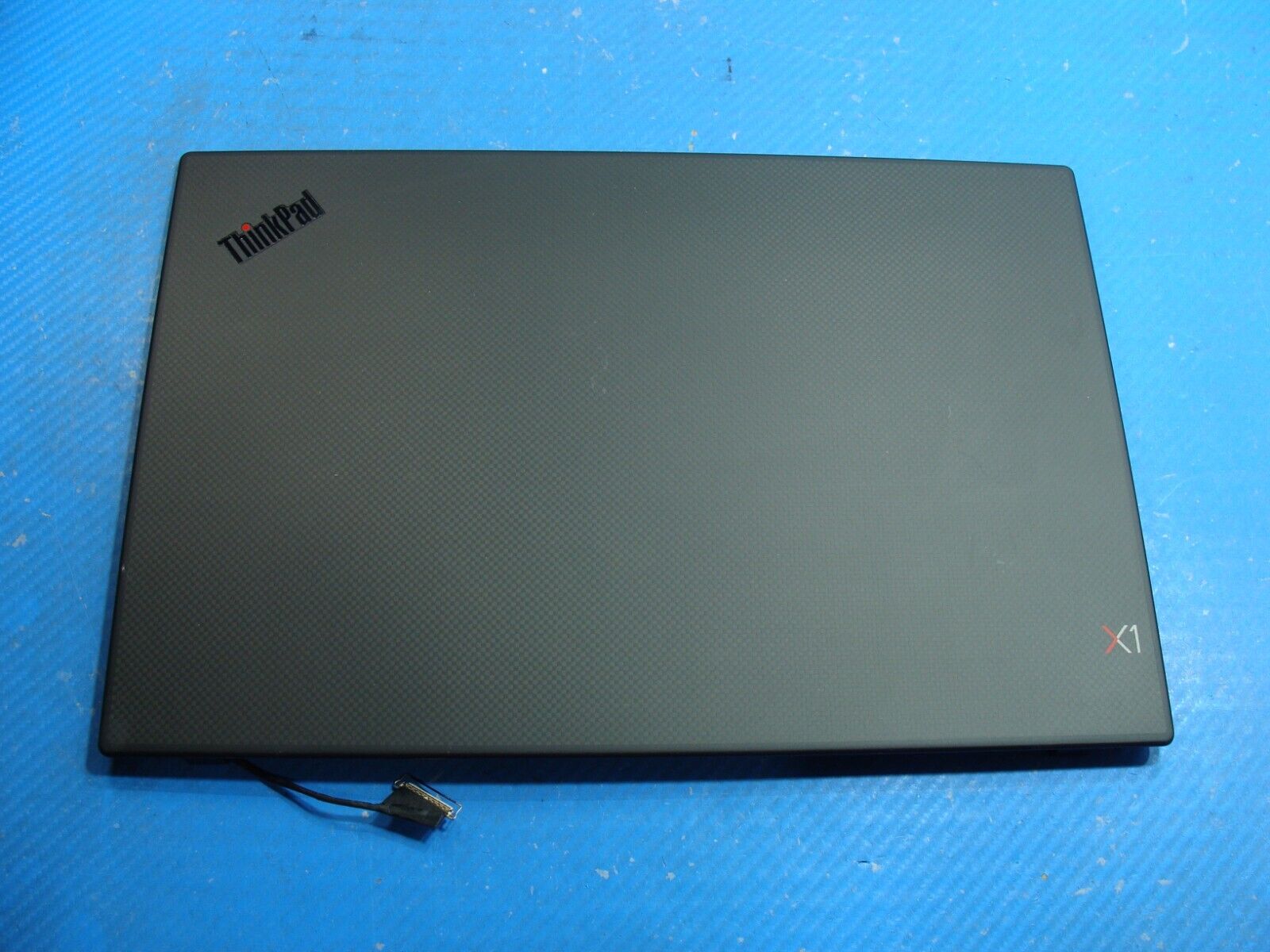 Lenovo ThinkPad 14” X1 Carbon 7th Gen LCD Back Cover w/Front Bezel AQ1A1000900