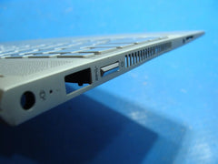 HP Envy x360 15t-cn000 15.6" Palmrest w/Touchpad Keyboard Backlit 609939-001