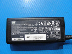Genuine HP 65W AC Adapter – 18.5V 3.5A – 5.5×2.5mm Yellow Tip (No Center Pin) - Tested Computer Laptop Parts