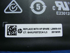 HP Chromebook x360 14 G1 14" Battery 11.55V 60.9Wh 5011mAh SY03XL