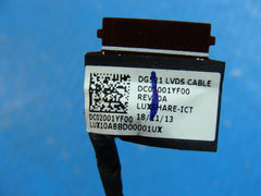Lenovo IdeaPad 15.6” 330 Series OEM Laptop LCD Video Cable w/WebCam DC02001YF00 - Tested Computer Laptop Parts