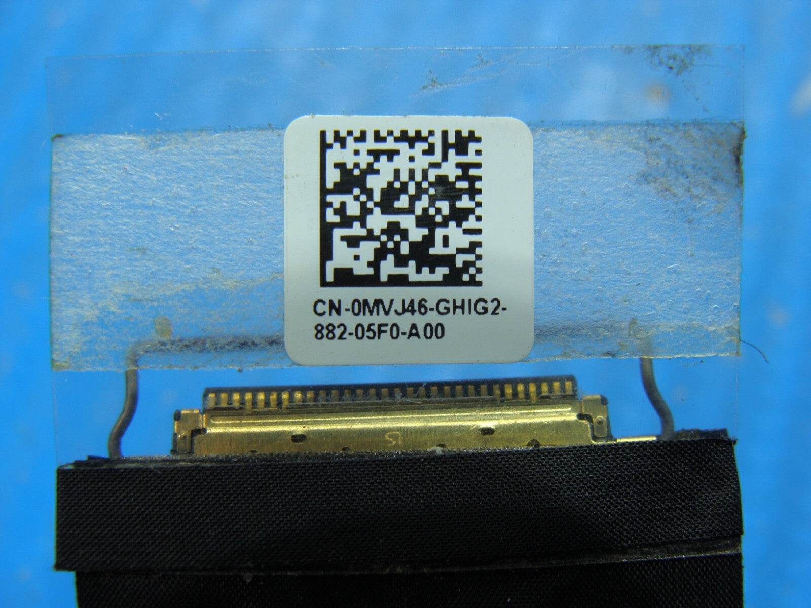 Dell G3 15.6” 3579 Genuine Laptop LCD Video Cable MVJ46 DC02002Z500 - Tested Computer Laptop Parts