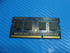 MacBook Pro A1286 Laptop Hynix 2GB Memory PC3-10600S-9-10-B1 HMT325S6BFR8C-H9 #1 - Tested Computer Laptop Parts