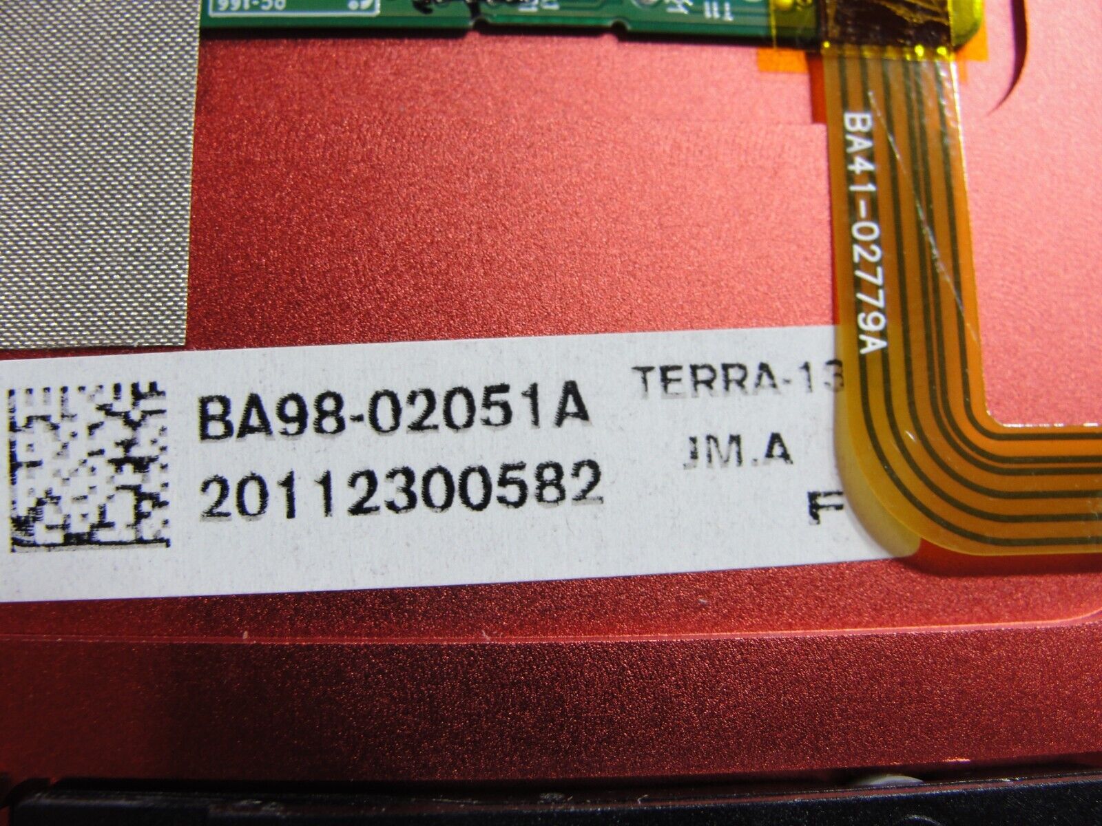 Samsung Galaxy XE930QCA-K01US 13.3