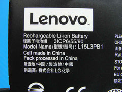 Lenovo Chromebook C330 11.6" Genuine Battery 11.1V 3900mAh 45Wh L15L3PB1