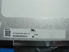 MSI GE75 Raider 10SE 17.3" 144Hz FHD InnoLux LCD Screen N173HCE-G33 Rev. C3