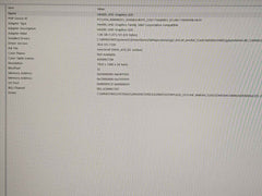 Lenovo ThinkPad X1 Carbon Gen 7 14"FHD i5-8265U 1.6GHz 16GB RAM 1TB SSD +Charger