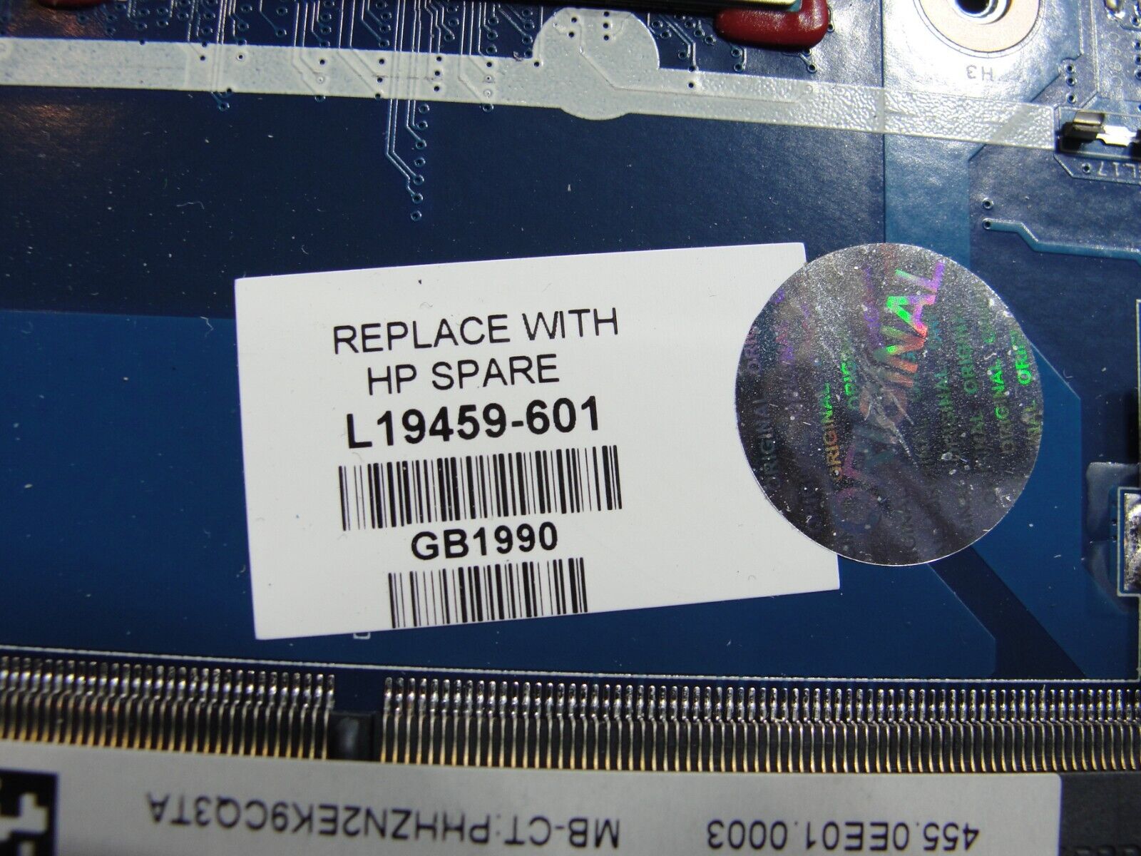 HP Envy x360 15-cp0053cl 15.6