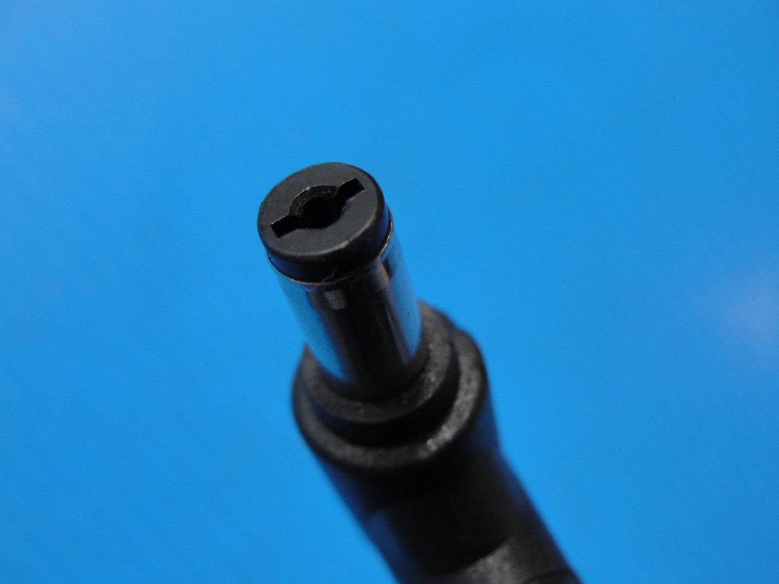 Genuine Delta Electronics AC Adapter – 40W – 19V 2.1A – Black Tip No Center Pin - Tested Computer Laptop Parts