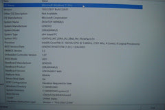 Lenovo ThinkPad E14 Gen1,FHD Core i5-10210U, 1.6GHz 8GB,HDD1Tb+Original Charger - Tested Computer Laptop Parts